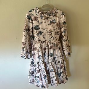 Nicola Bathie Girls Floral Dress